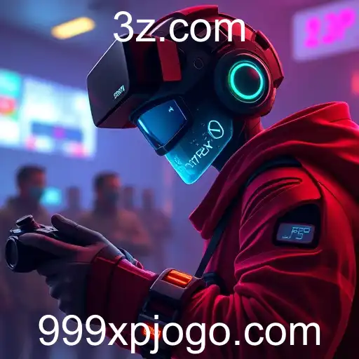 Revolução nos Jogos com 999xp