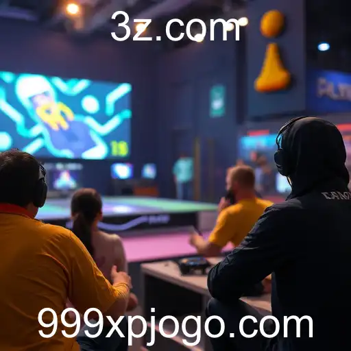 999xp: O Novo Fenômeno do Gaming em Português