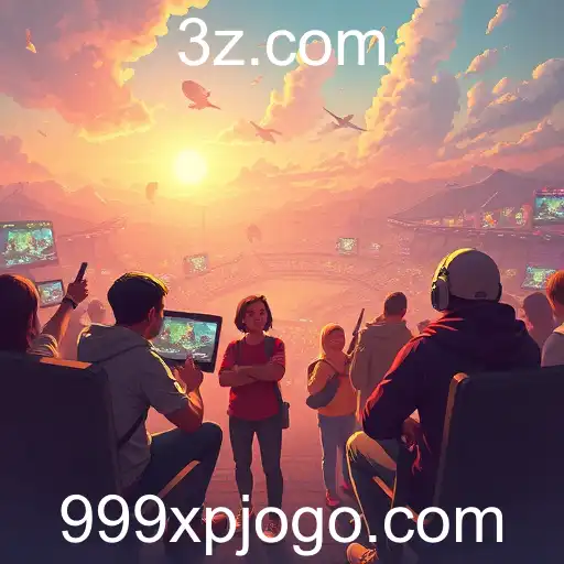 999xp: O Futuro dos Jogos Online no Brasil