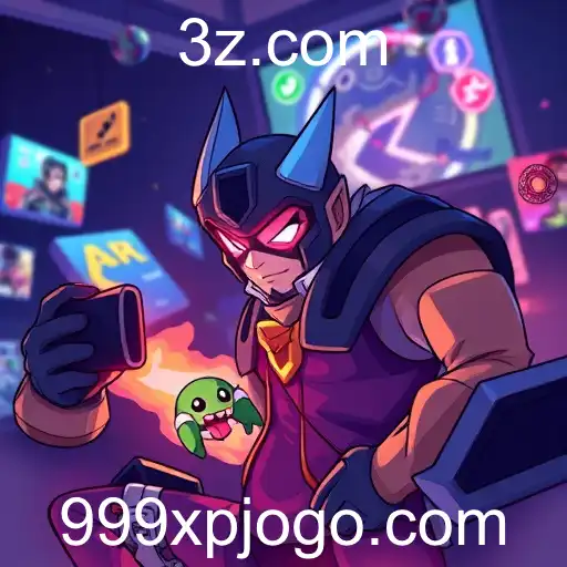 A Revolução dos Jogos Online com 999xp