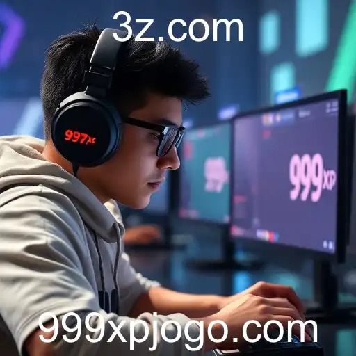 A Revolução dos Games em 999xp: O Futuro dos Jogos